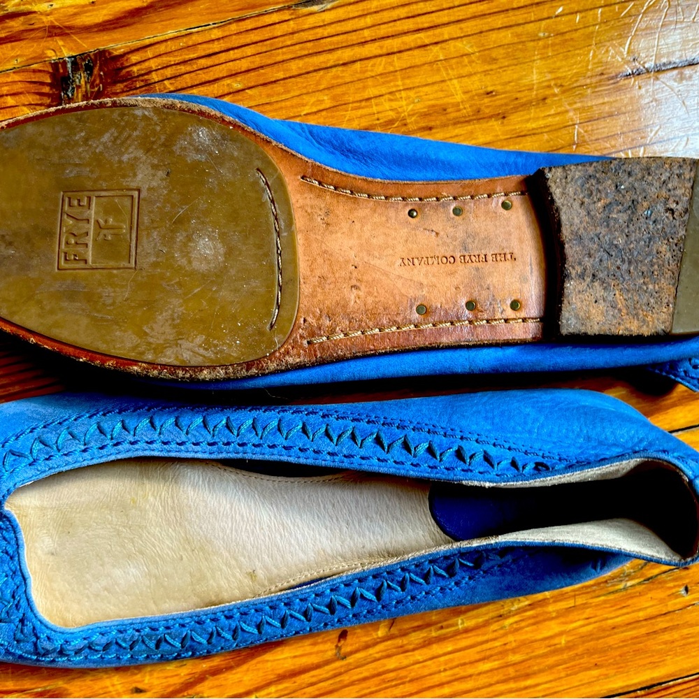 COPY - Frye ballet flats